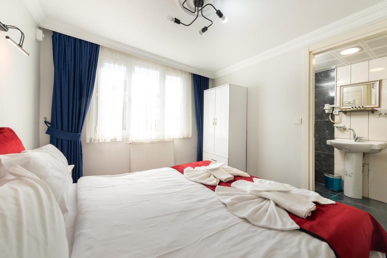 Aparthotel Stone Hause Kuecuek Ayasofya Mah