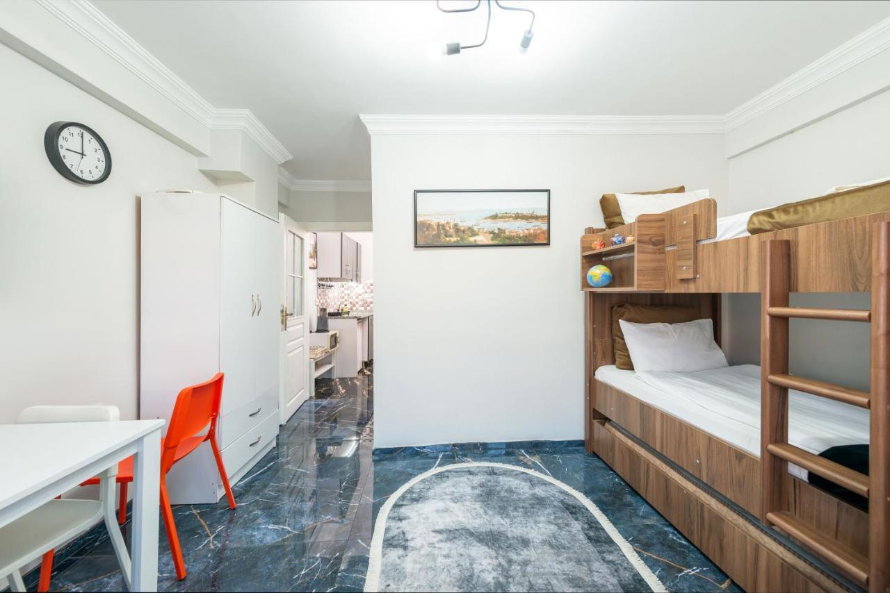 Stone Hause Kuecuek Ayasofya Mah Aparthotel