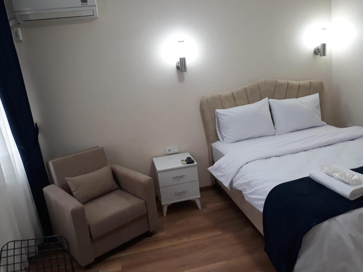 Taksim Pera Aparts Apart Otel İstanbul
