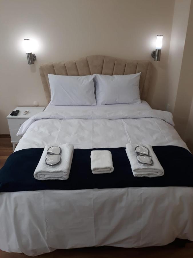 Taksim Pera Aparts Apart Otel İstanbul