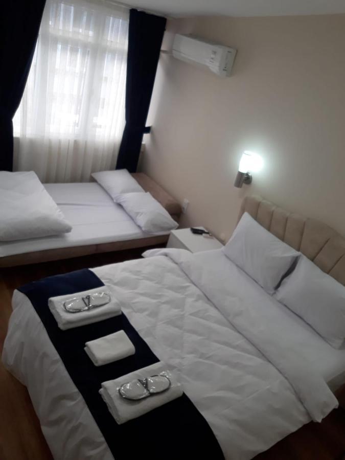 Apart Otel Taksim Pera Aparts İstanbul