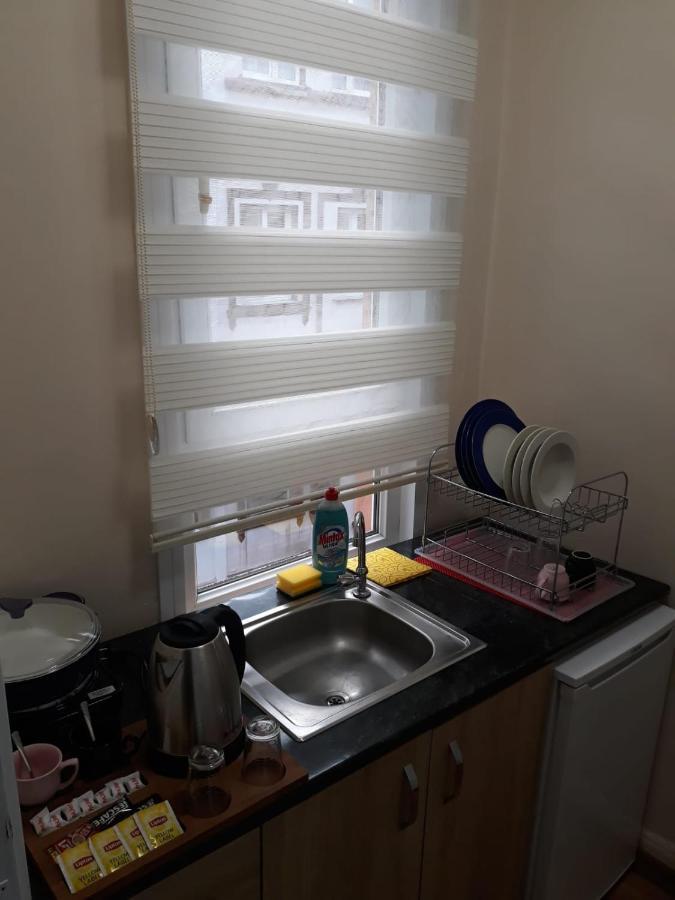 Taksim Pera Aparts Apart Otel