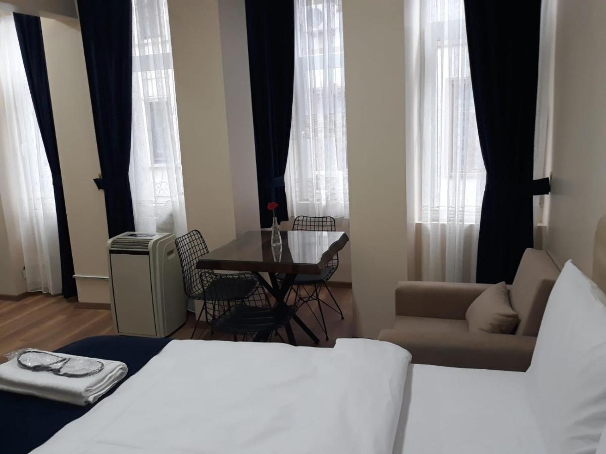 Taksim Pera Aparts Apart Otel