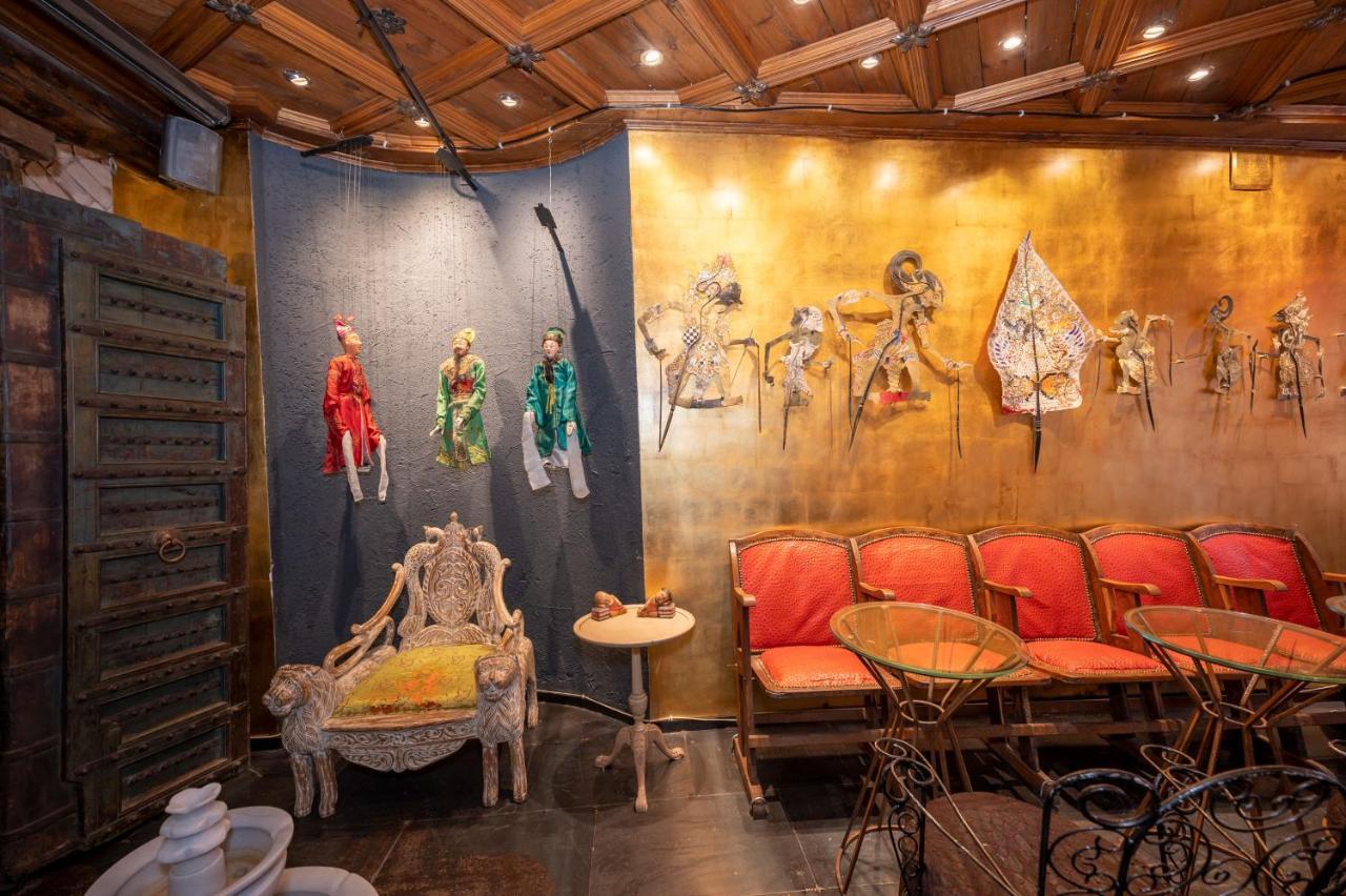 Taksim Antique Aparthotel