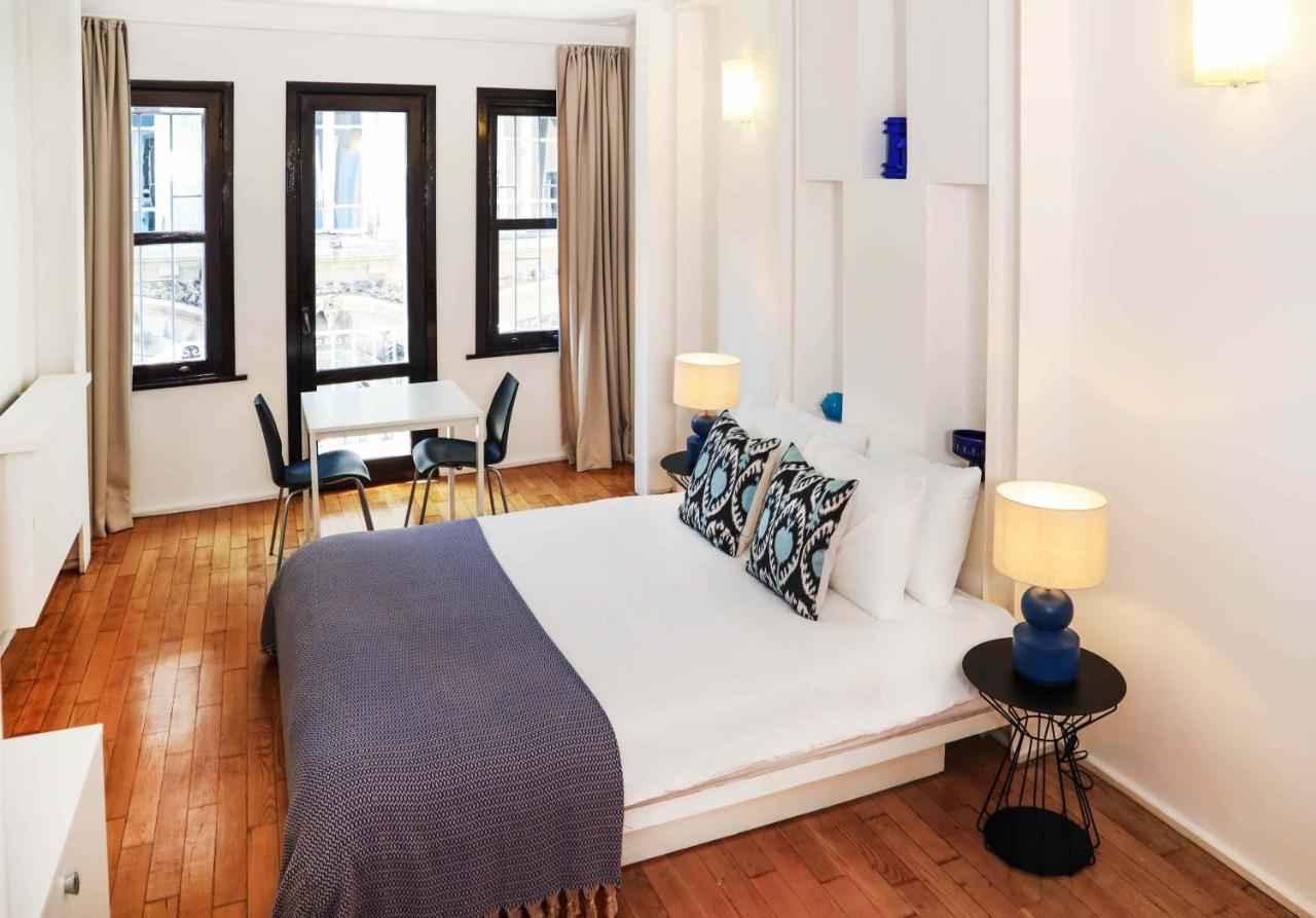 Blue Pera House Tatil Evi