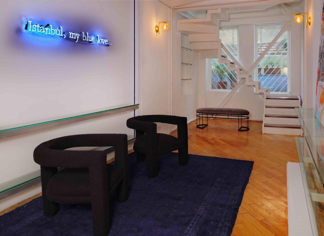 Tatil Evi Blue Pera House İstanbul