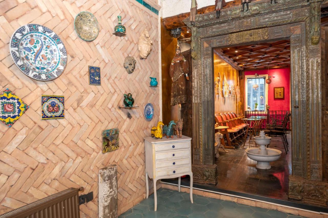 Taksim Antique Aparthotel *