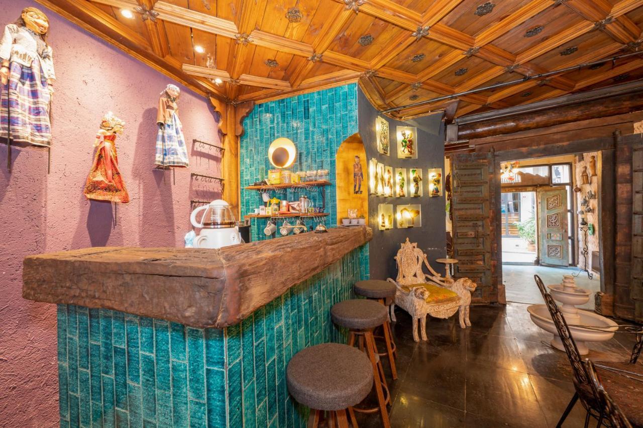 Taksim Antique Aparthotel Istambul