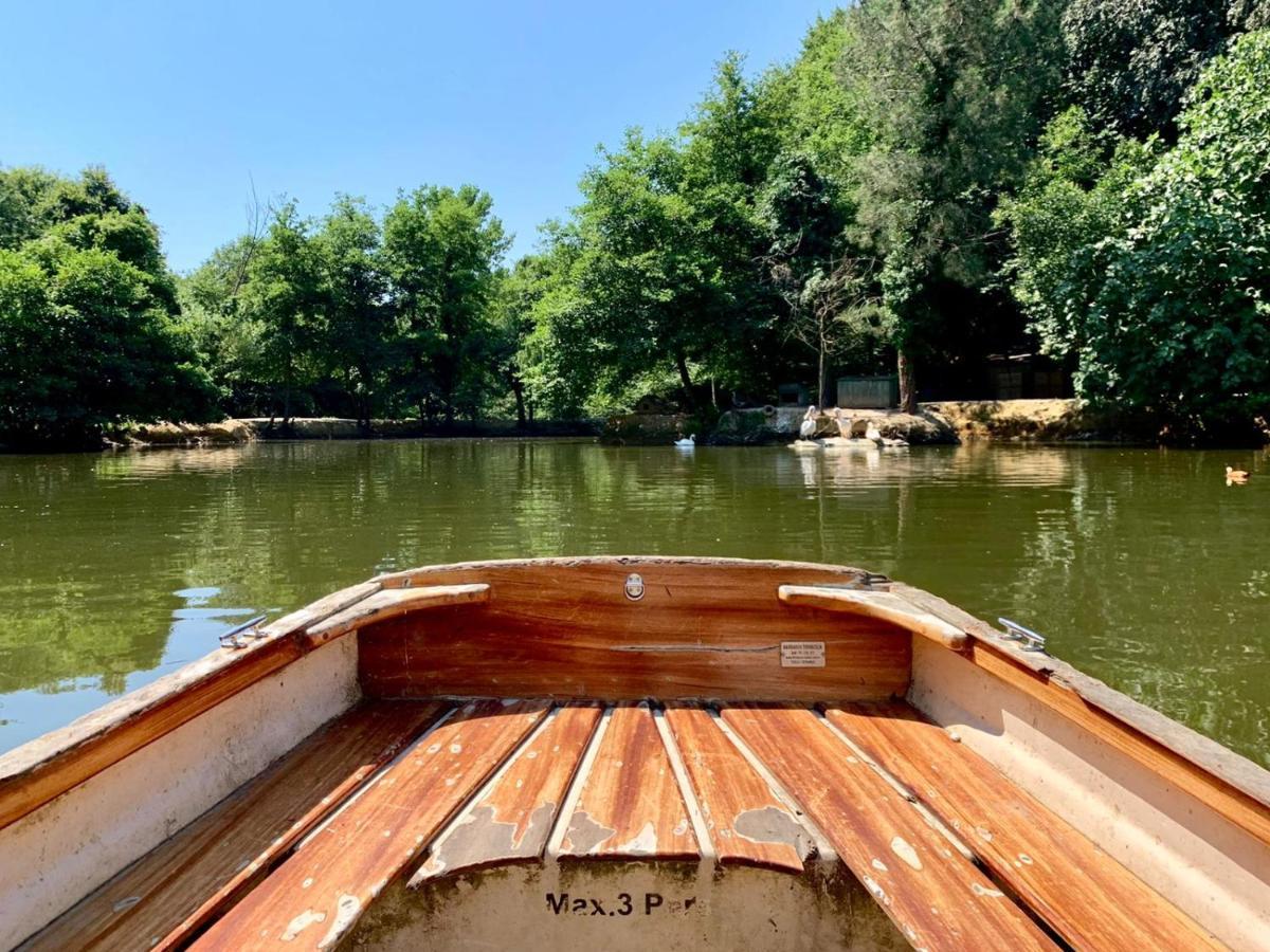 Polonezkoey Country Club & In The Wildlife Park! 3* İstanbul