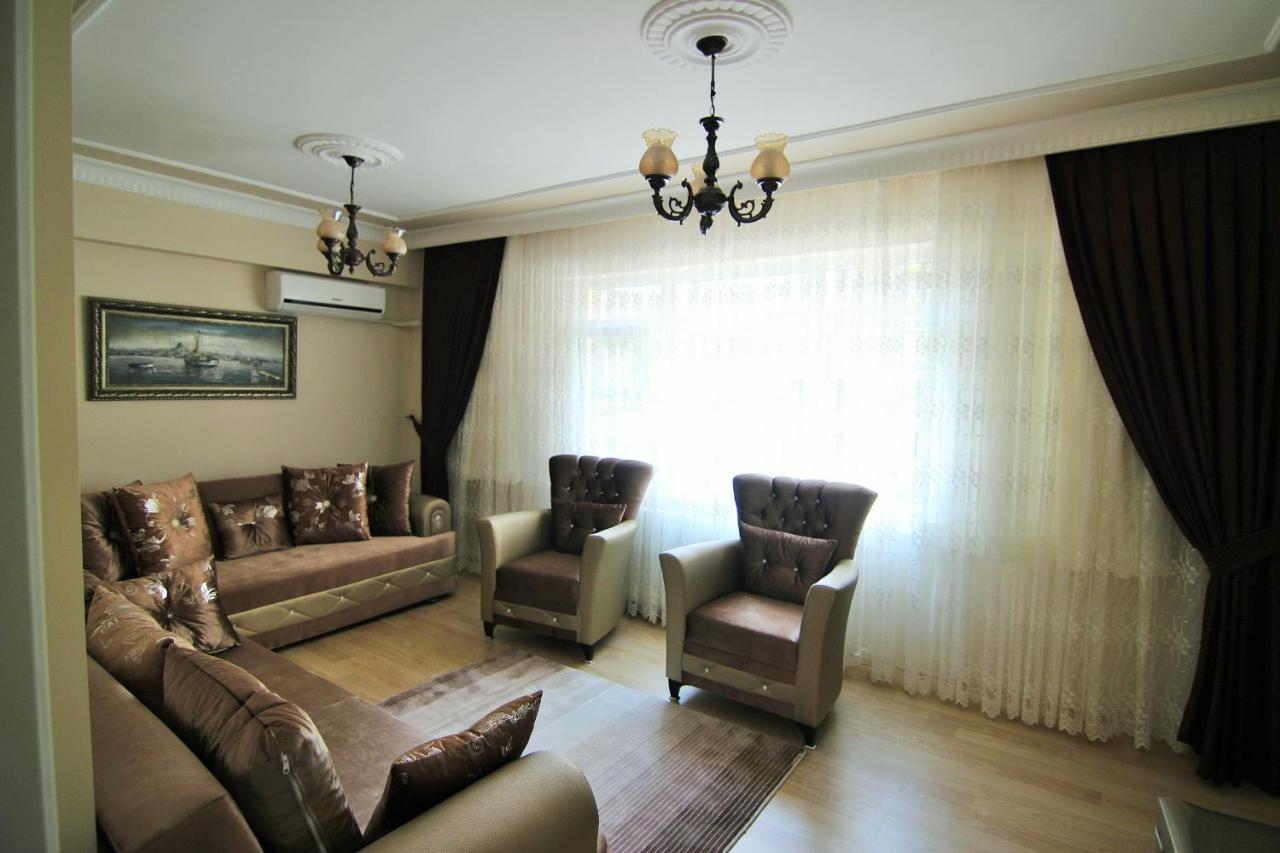 Yilmaz Apartment *