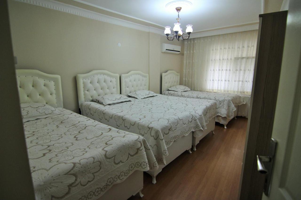 Apartment Yilmaz *