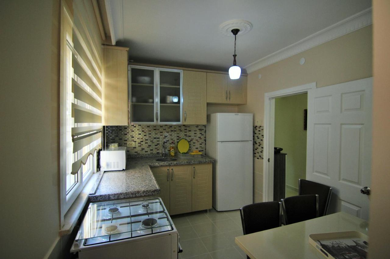 Yilmaz Apartment Istanbul