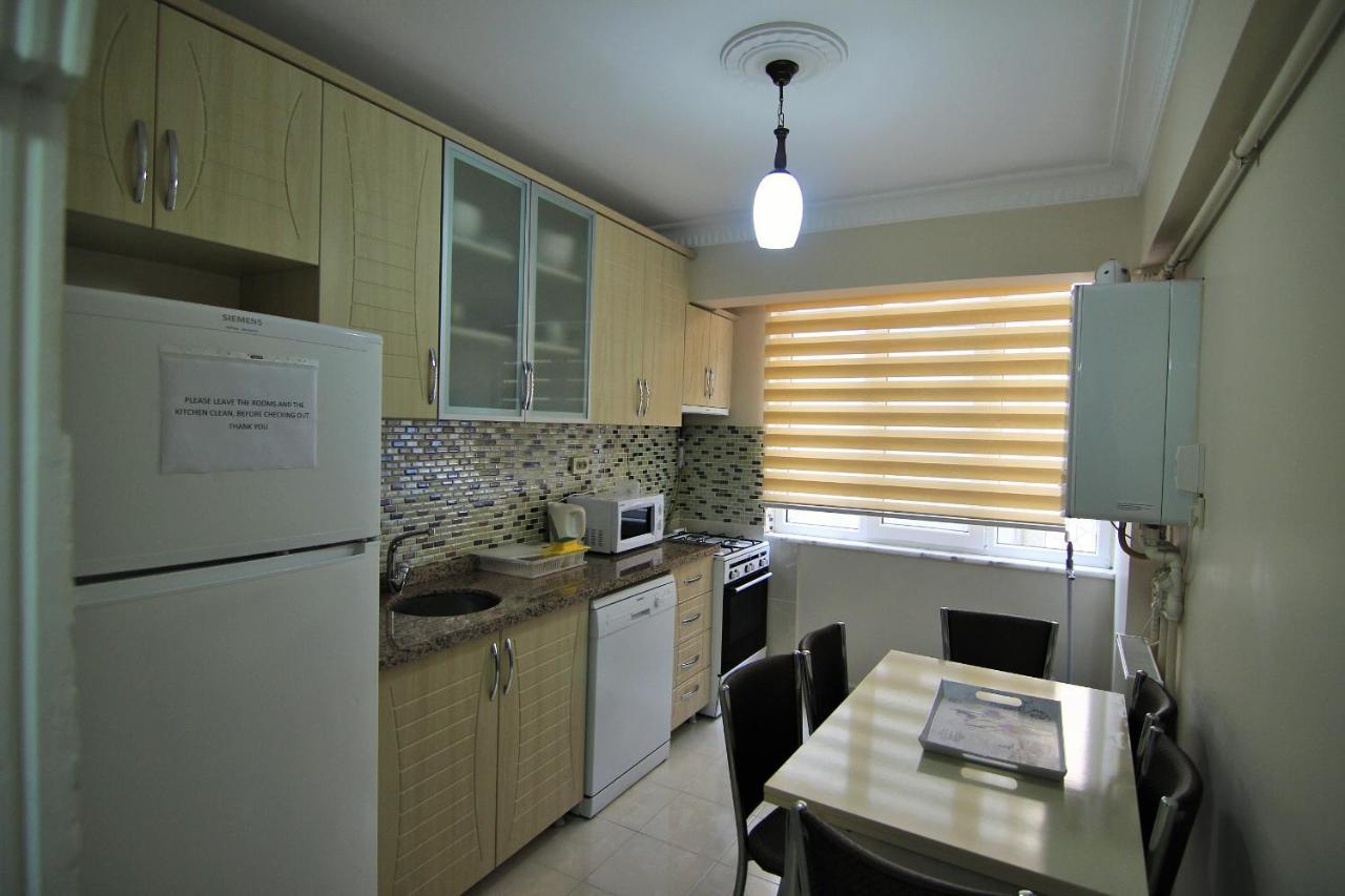 Apartment Yilmaz Istanbul