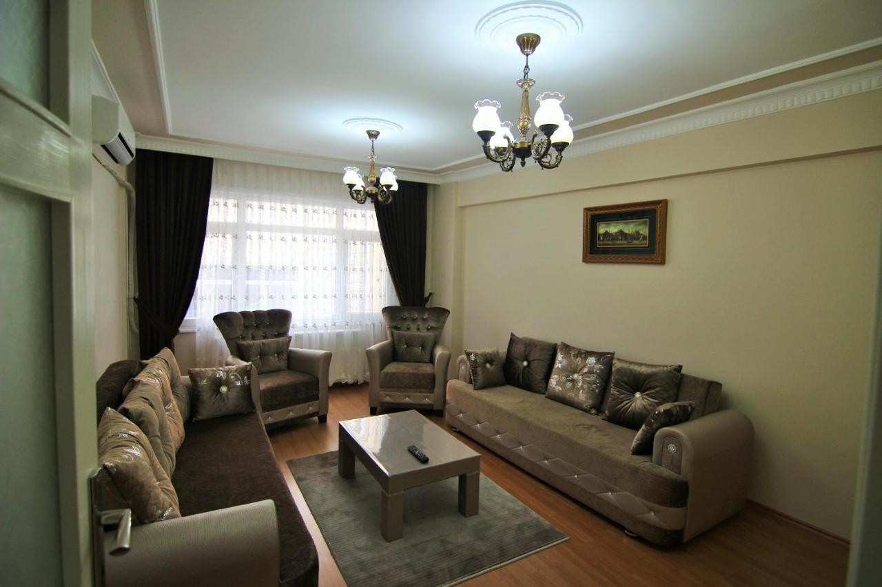 Yilmaz Apartment Istanbul