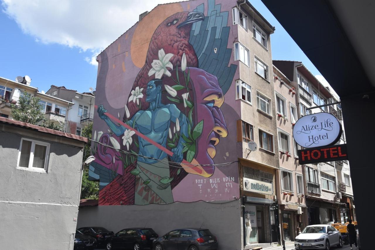 Alize Life Hotel Istanbul
