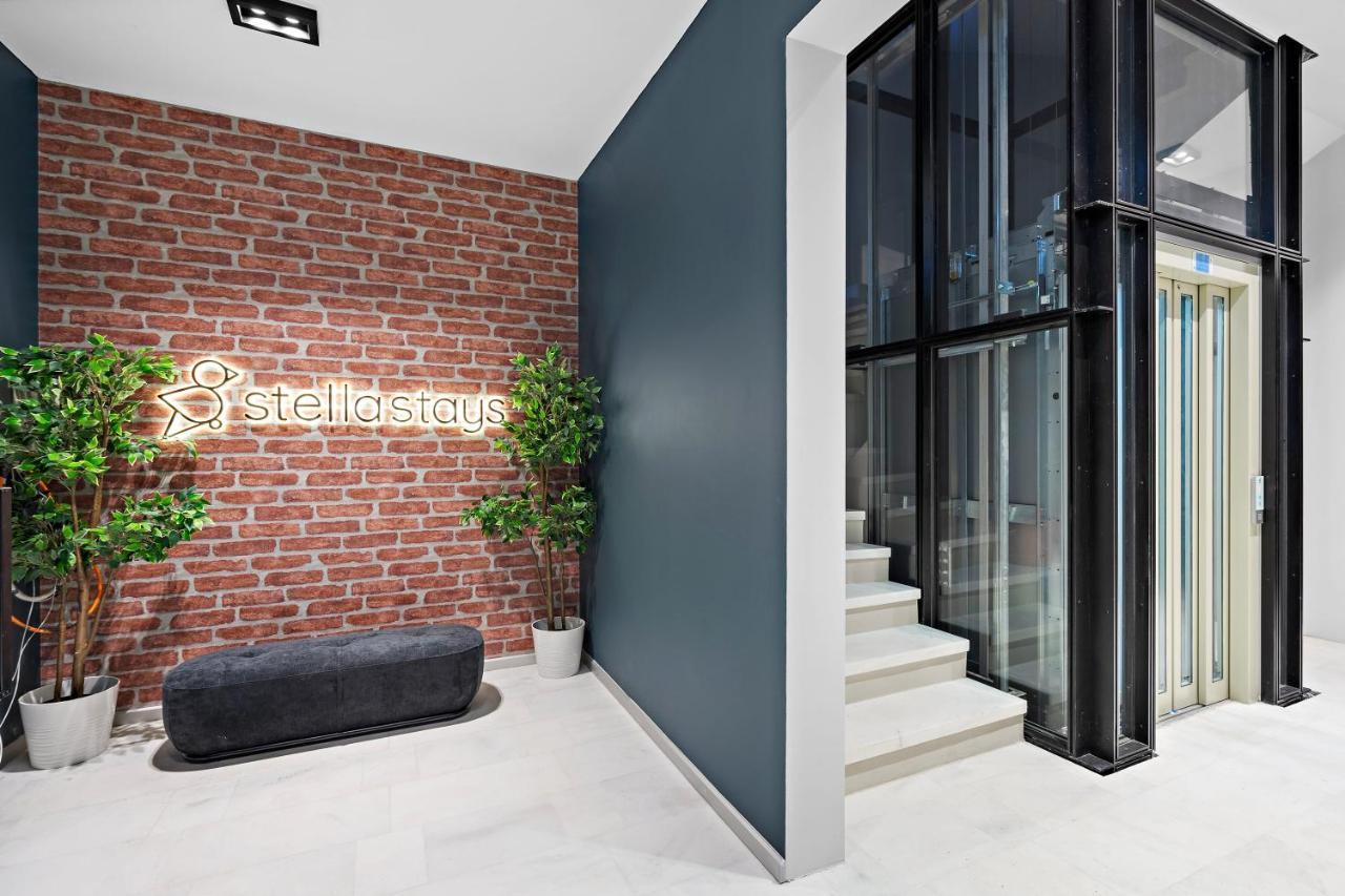 Stella Stays Artistic 1 Bdr Galata Apartamento *