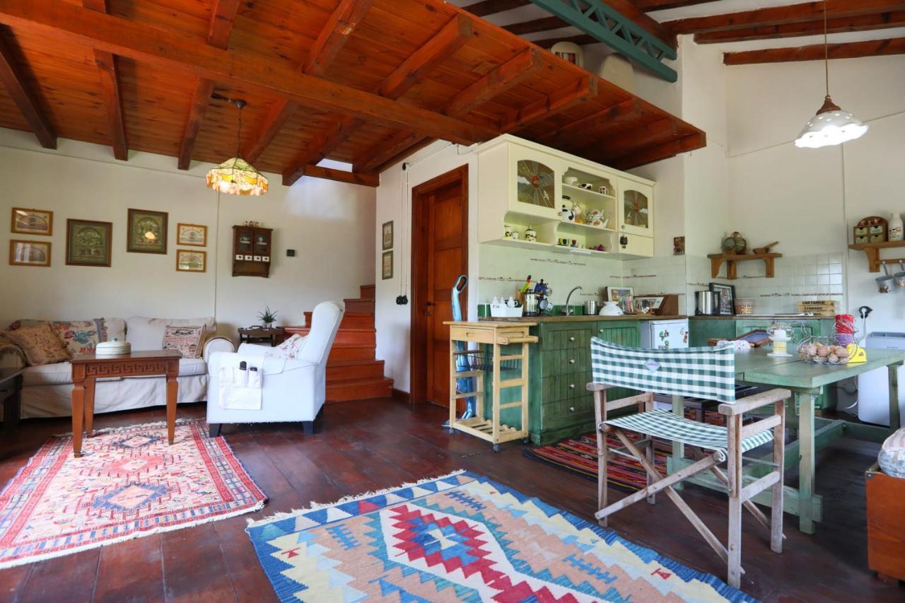 Cozy Mountain House Surrounded By Nature In Beykoz