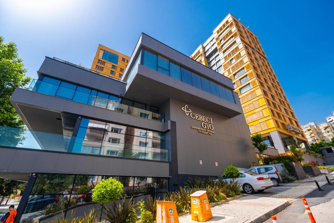 Ultra Lux Flat-great Locationb1 * Istanbul