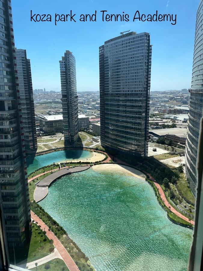 Kozza Park, Next To Akbati Shopping Mall And Tennis Academy * Istanbul