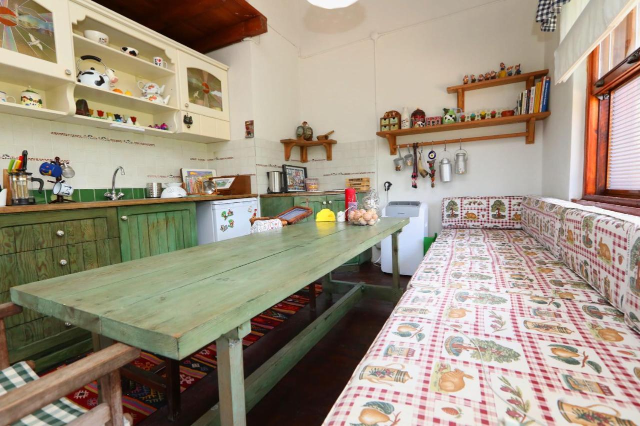 Tatil Evi Cozy Mountain House Surrounded By Nature In Beykoz *