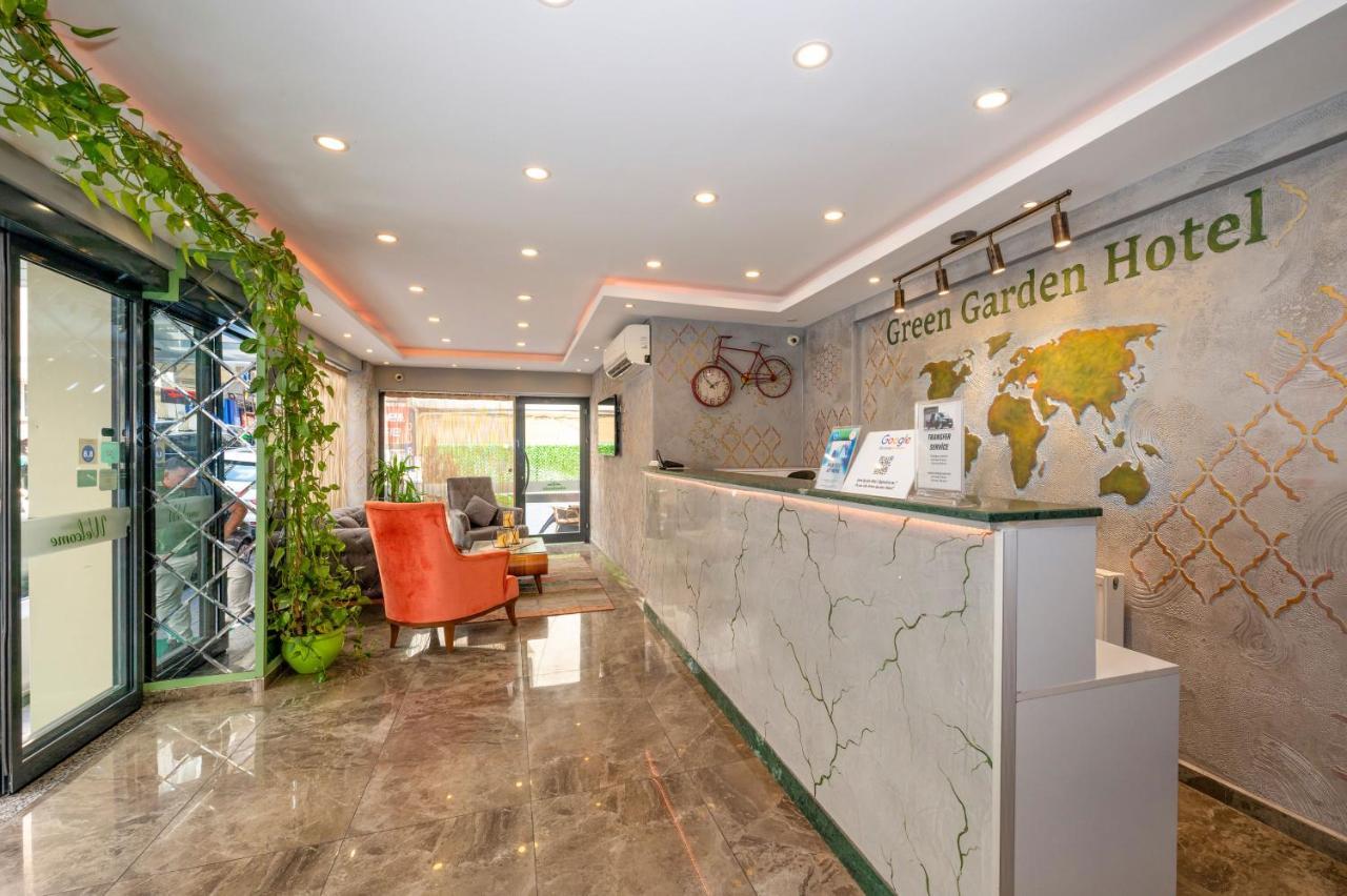 Garden Hotel Istanbul