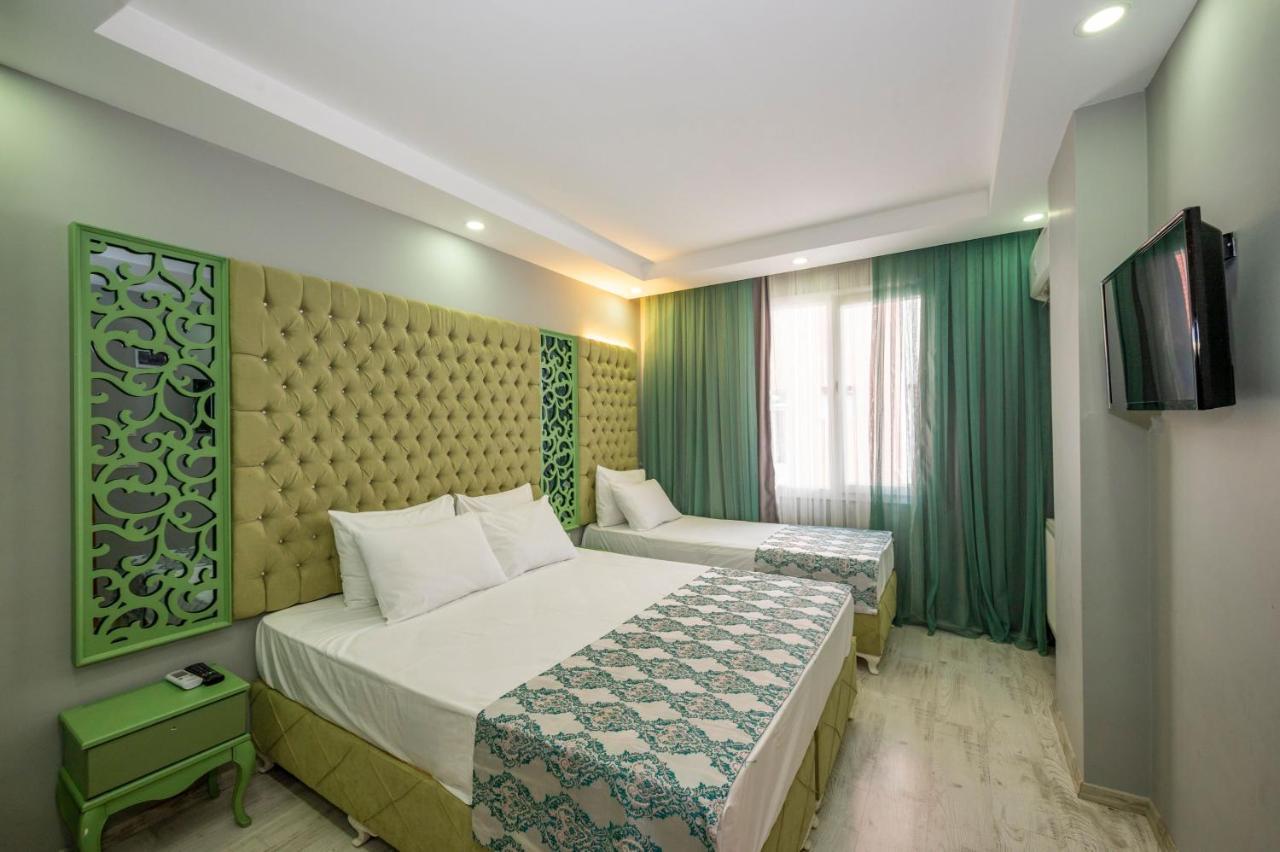 Hotel Garden Istanbul