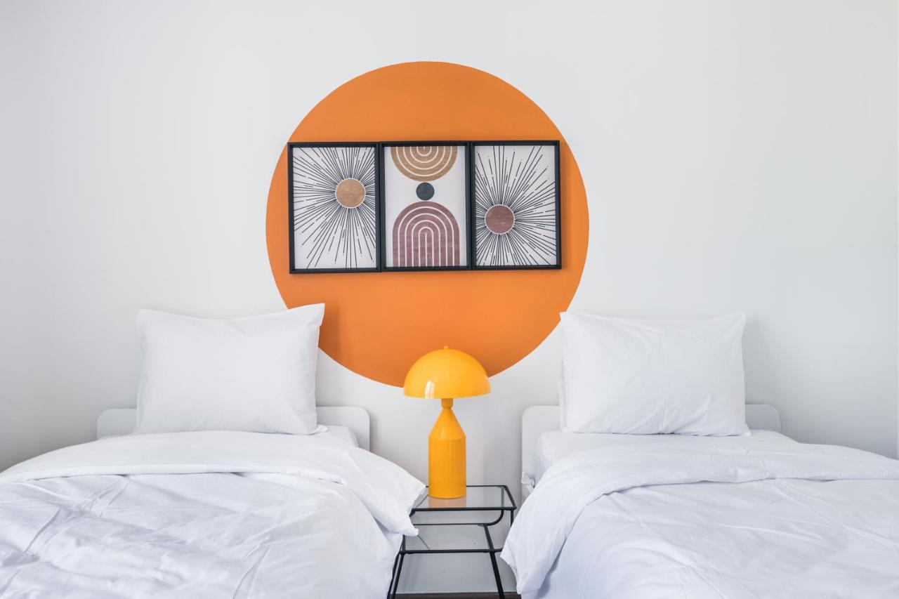Mashattan By Newinn Apartment *