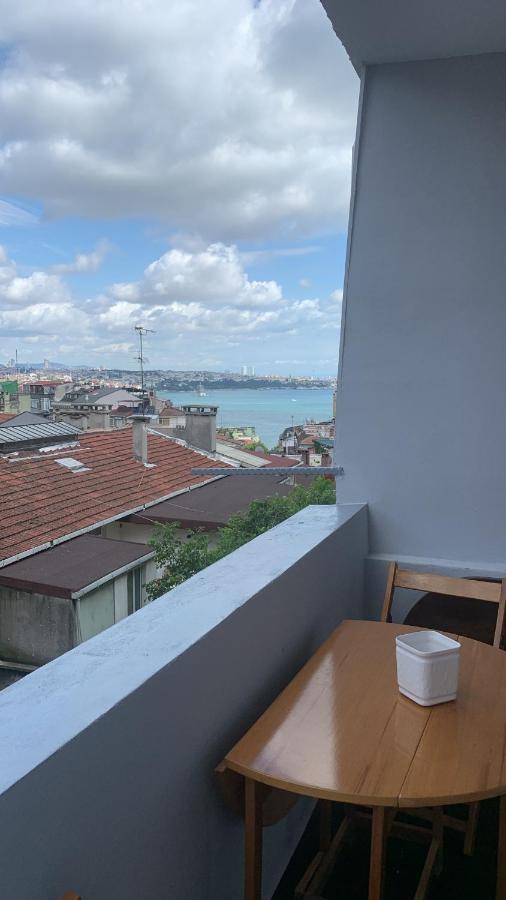 Daire Butiq Flat With Bosphorus View *