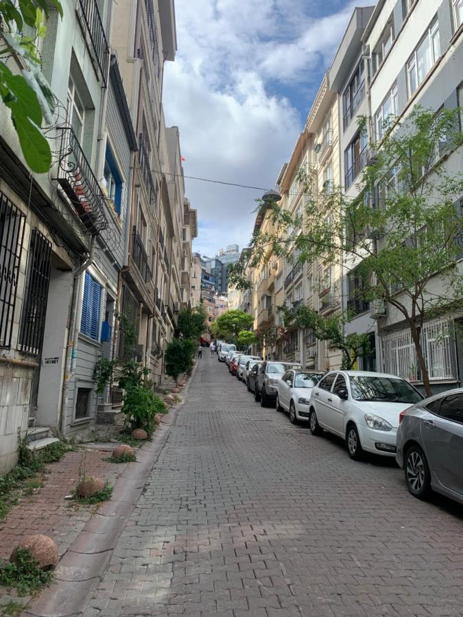 Butiq Flat With Bosphorus View Daire