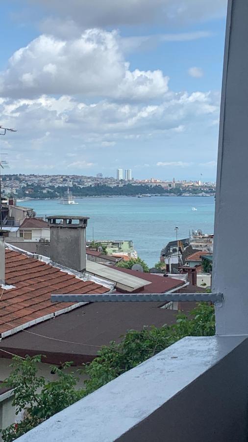 Butiq Flat With Bosphorus View * İstanbul