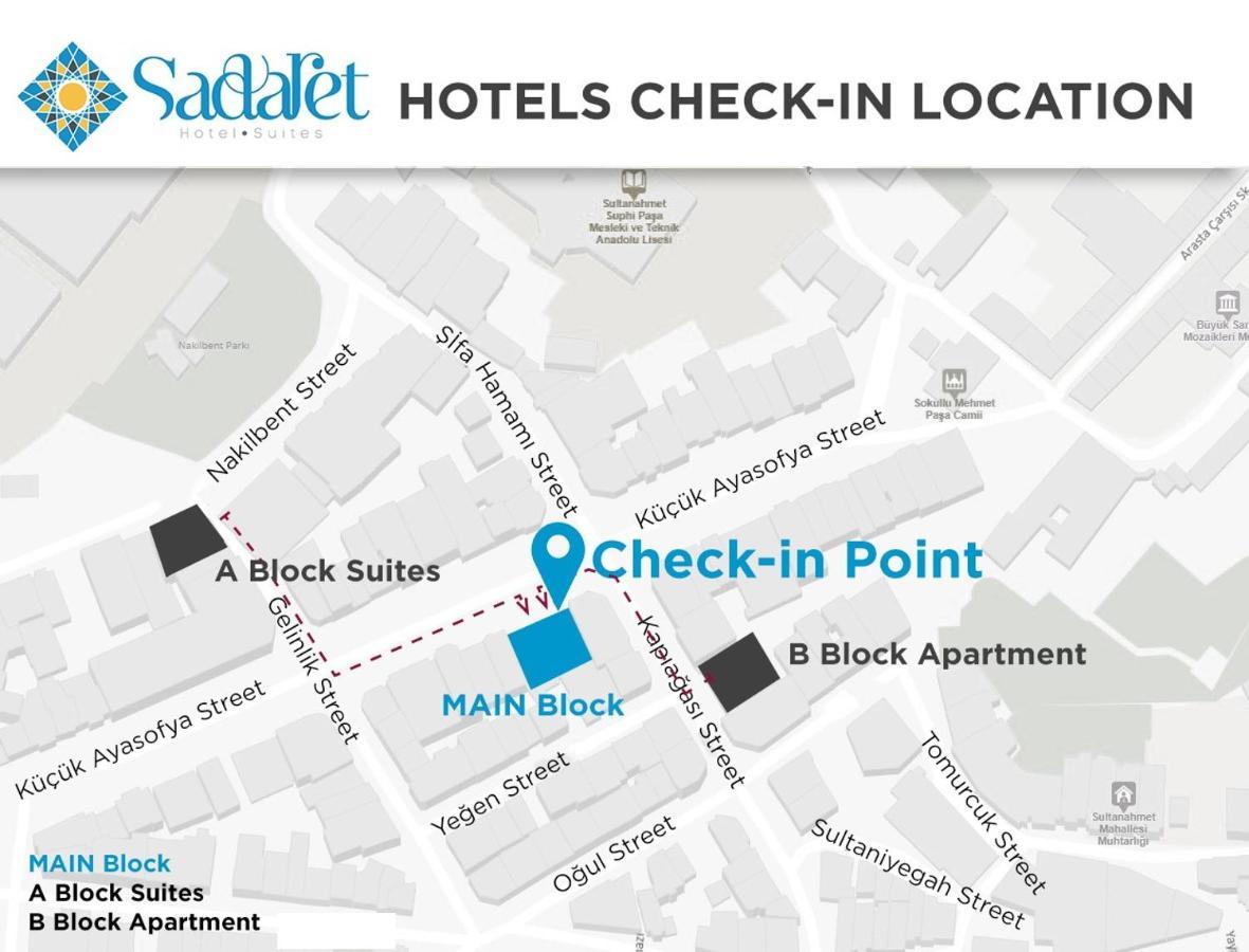 Sadaret Hotel-old Sultanahmet