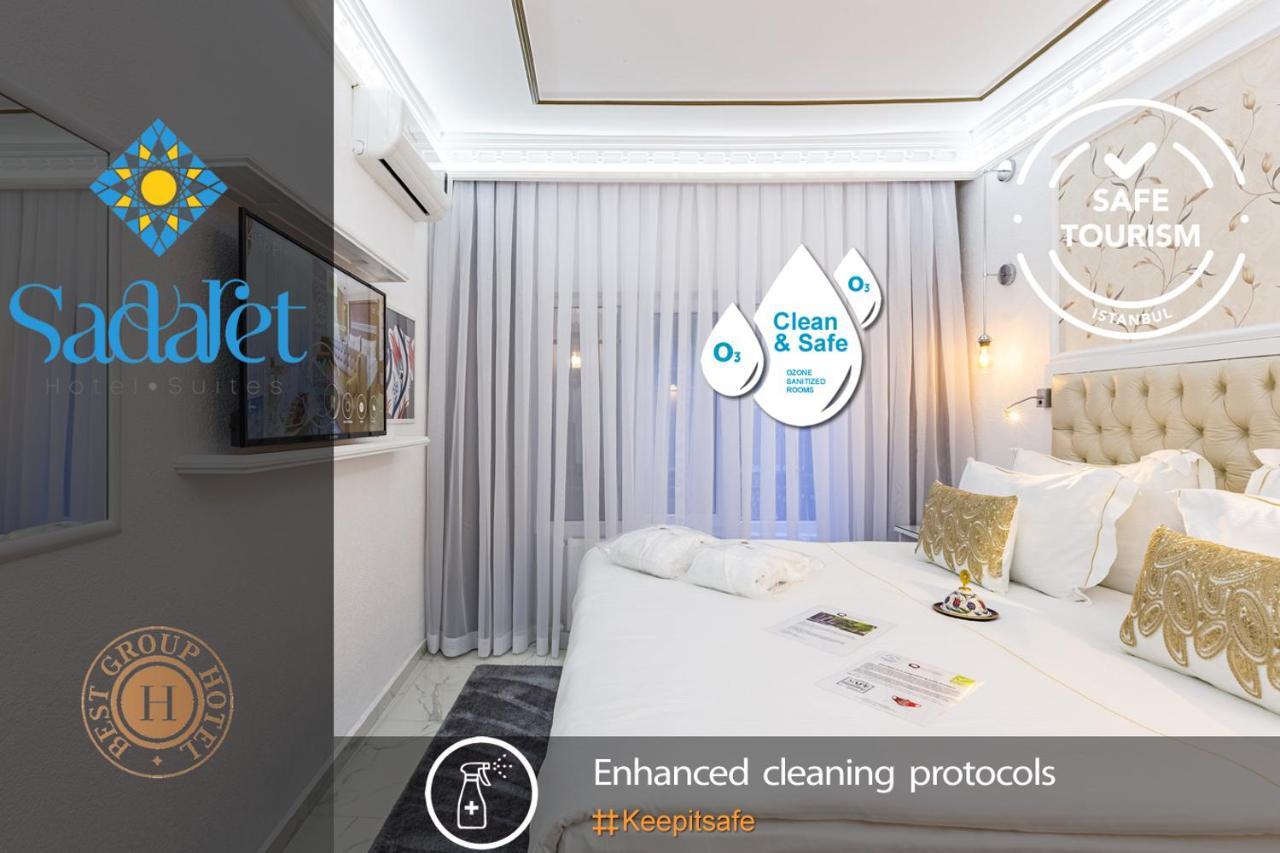Sadaret Suites-old City Sultanahmet Aparthotel Istanbul