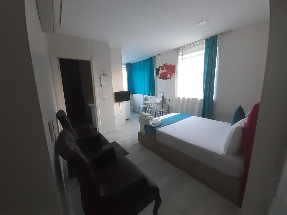 216 Turkuaz Suites *
