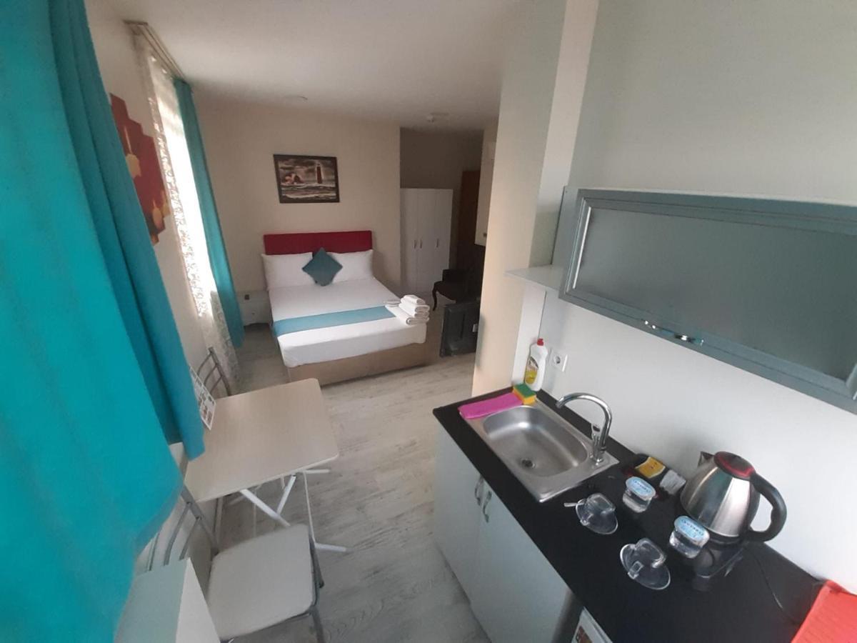 216 Turkuaz Suites Aparthotel