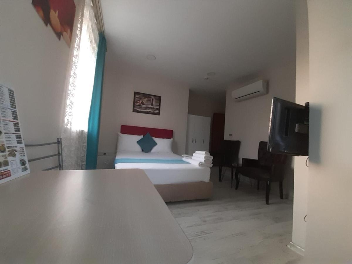 216 Turkuaz Suites Aparthotel Istambul