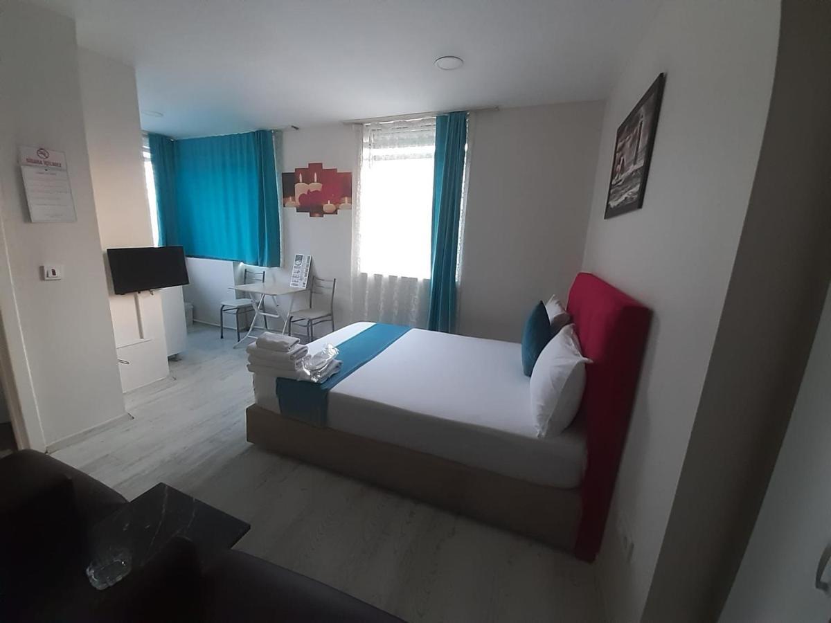216 Turkuaz Suites Aparthotel