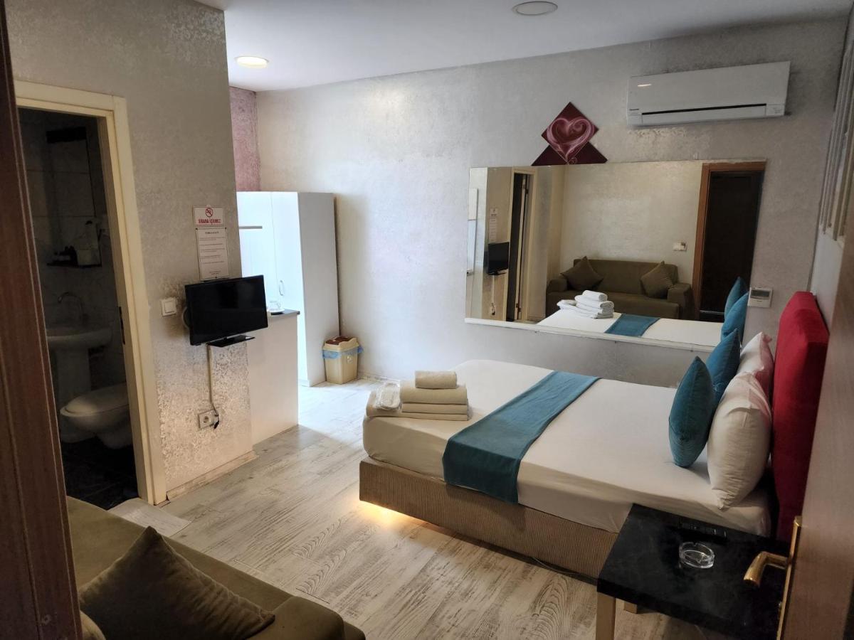 Aparthotel 216 Turkuaz Suites