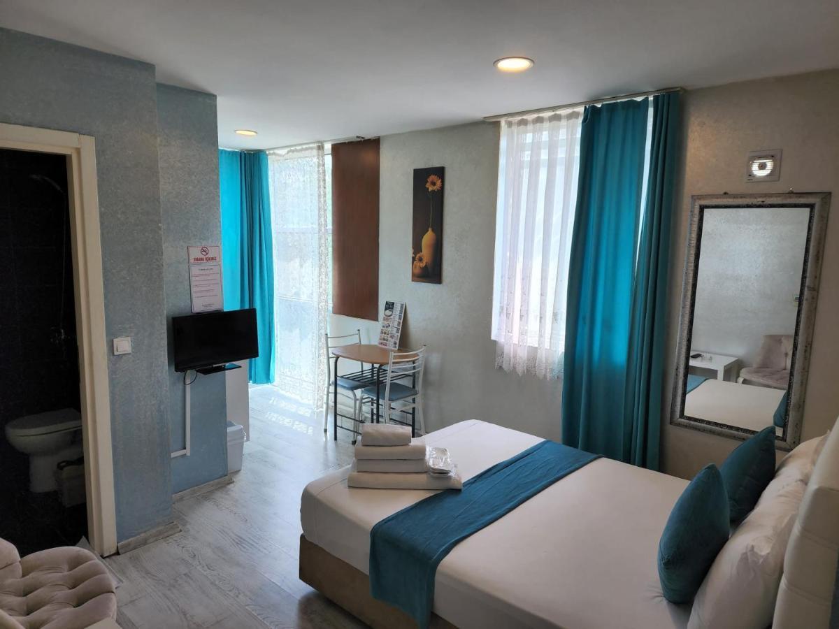 Aparthotel 216 Turkuaz Suites *