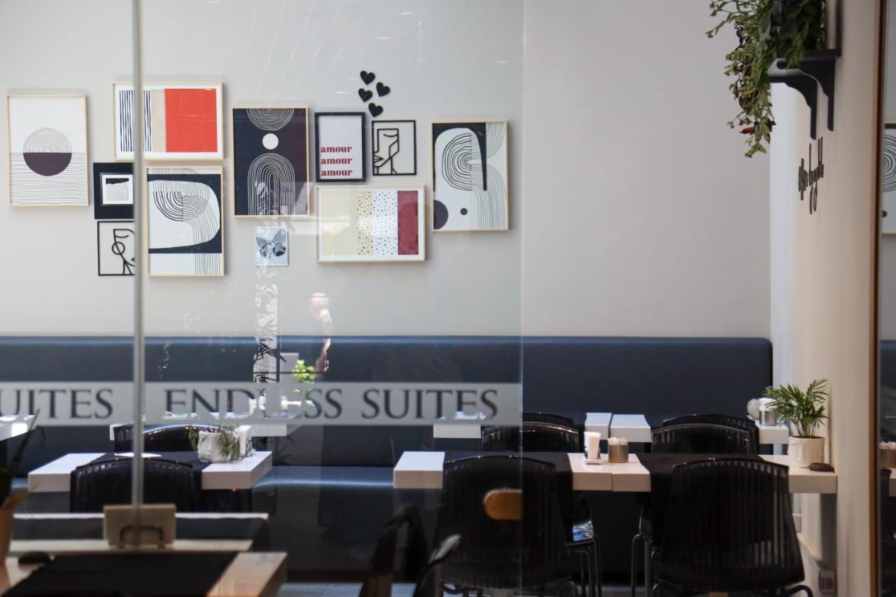 Endless Taksim 4*