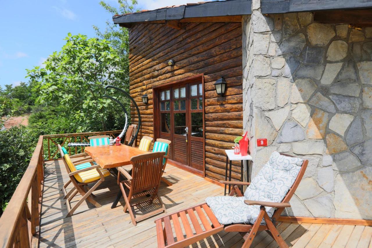Cozy Mountain House Surrounded By Nature In Beykoz İstanbul