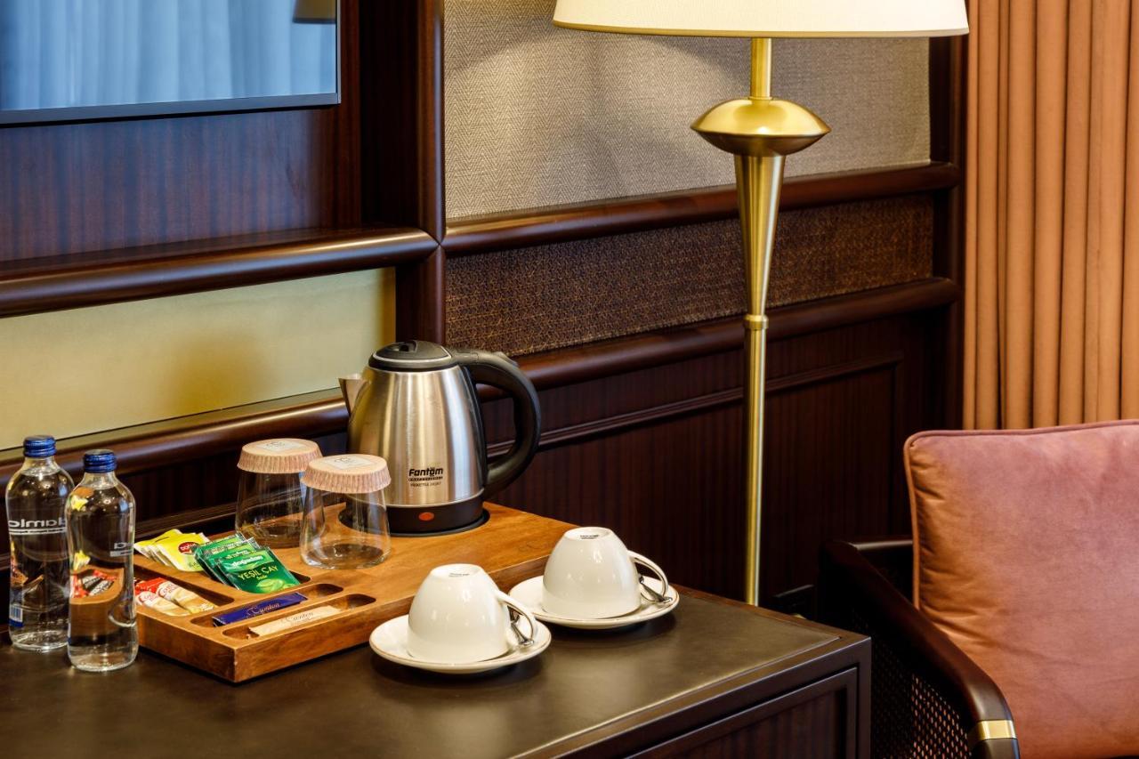 Cronton Design Hotel 5*