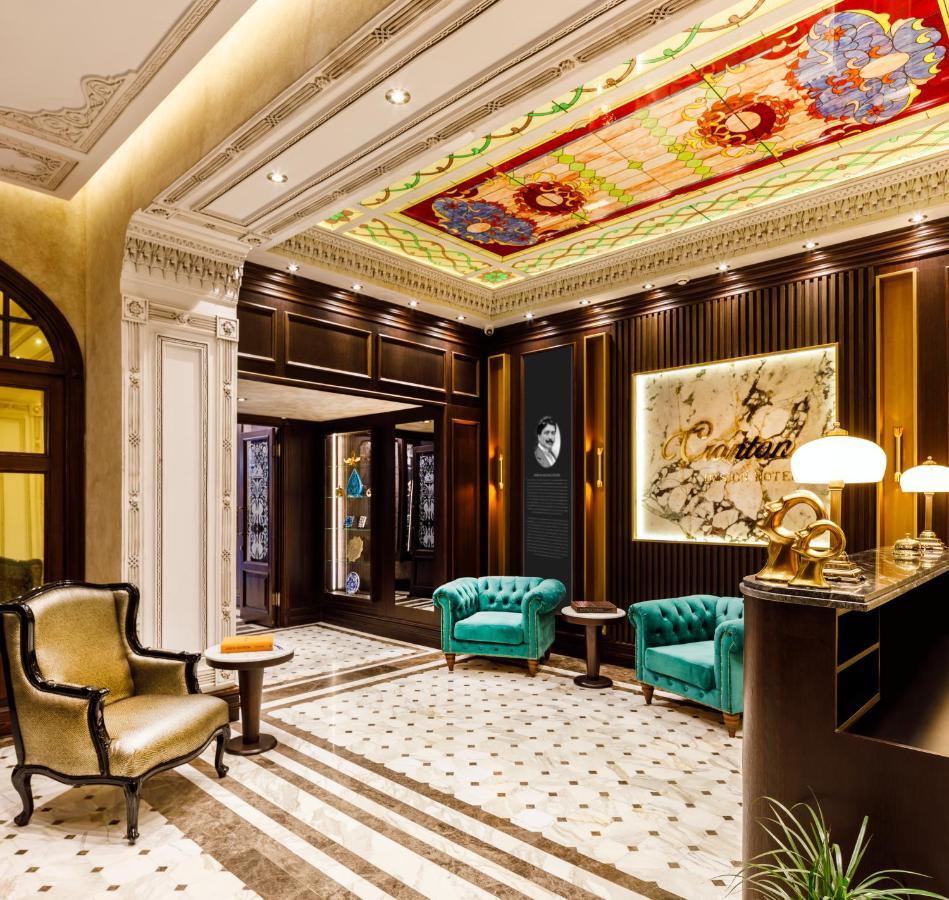 Cronton Design Hotel Istanbul