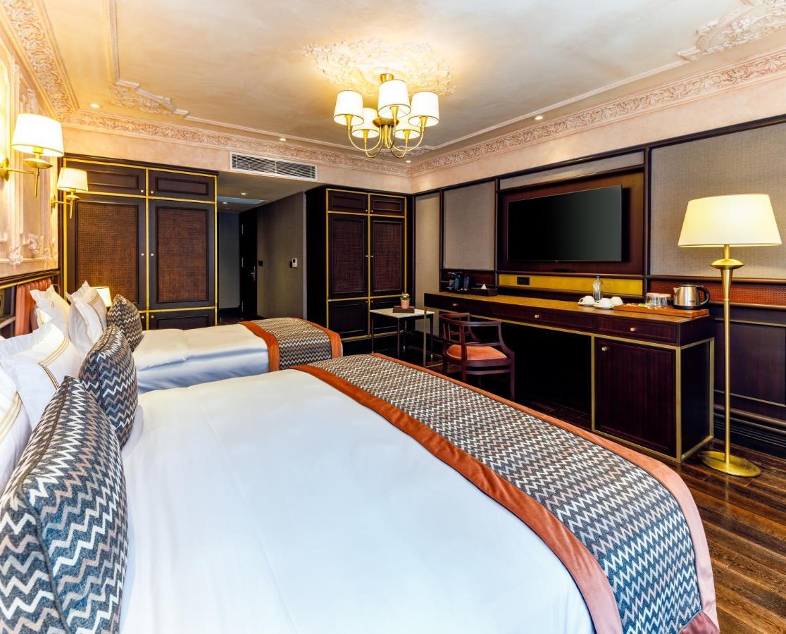 Cronton Design Hotel 5*