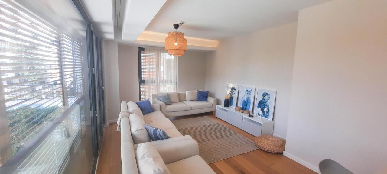 Apartment Ultra Lux Flat-great Locationb1 Istanbul