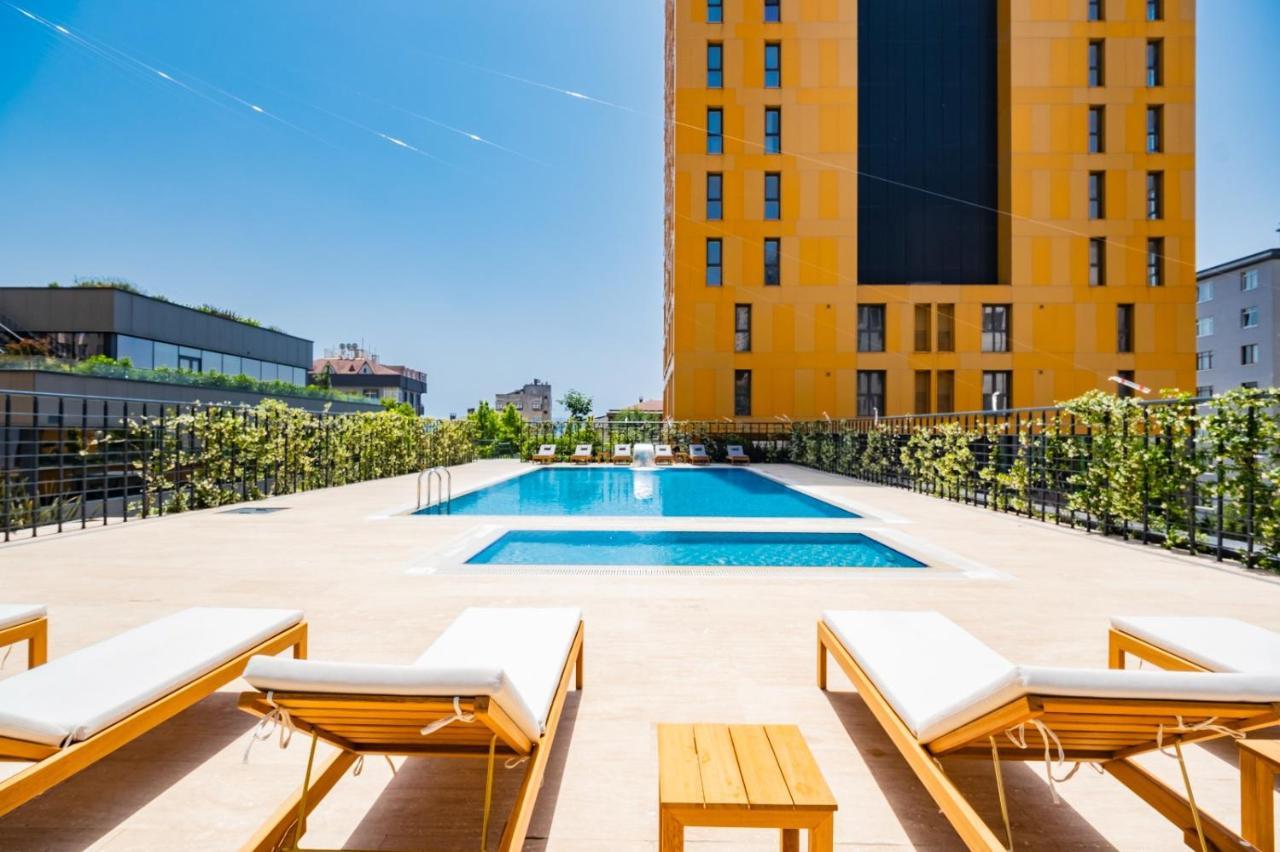 Ultra Lux Flat-great Locationb1 * Istanbul