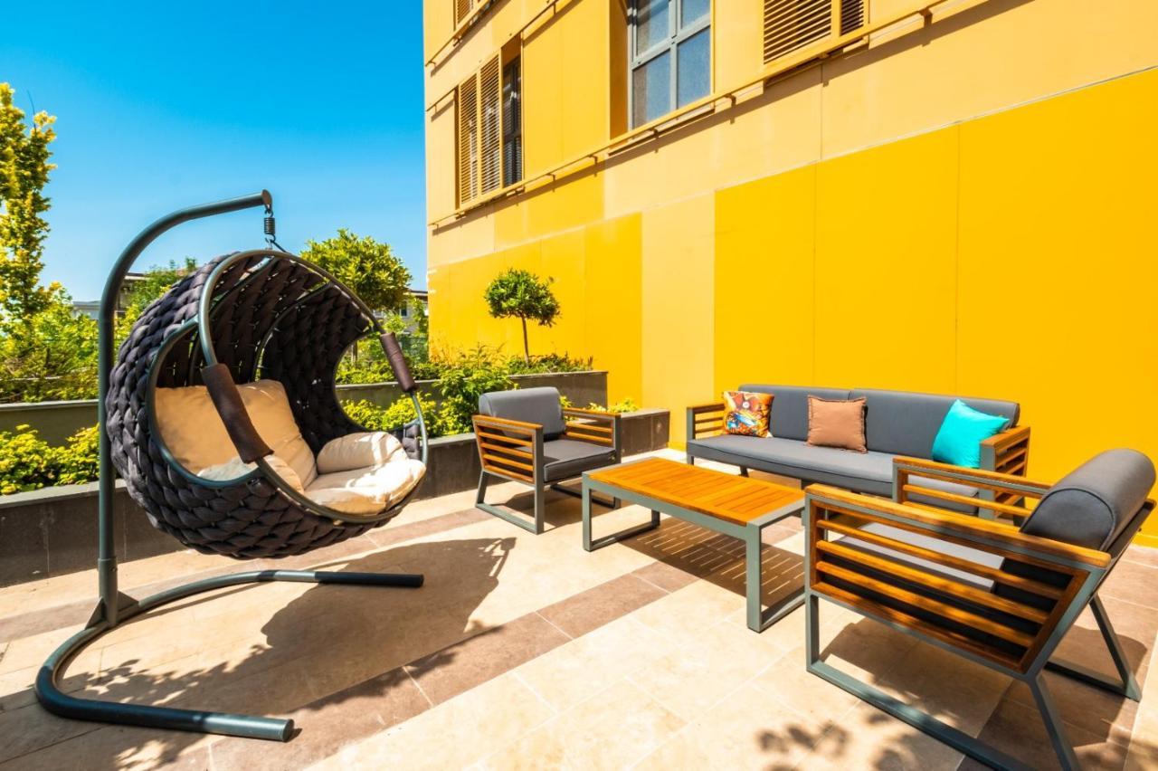 Apartment Ultra Lux Flat-great Locationb1 Istanbul