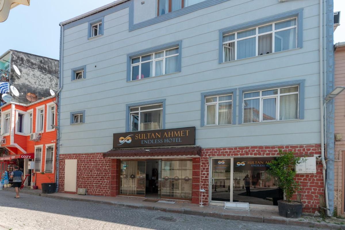 Hotel Endless Sultanahmet *