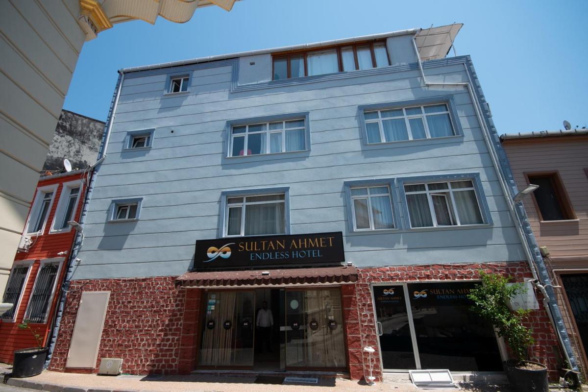 Hotel Endless Sultanahmet *