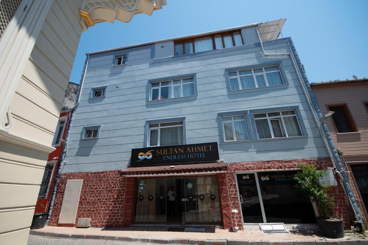 Endless Sultanahmet Hotel *