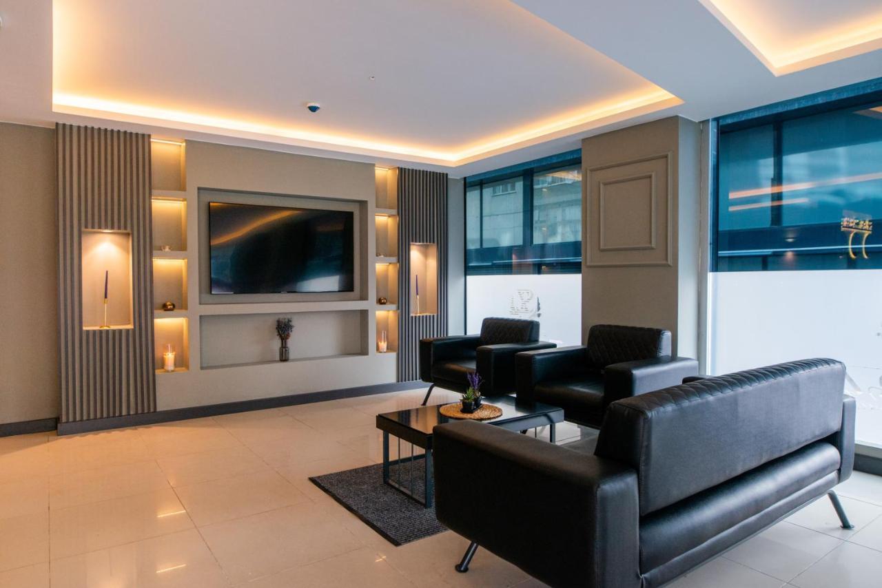 Hotel Zarasuit Istanbul